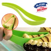 1pc Guide Cutter Server Sheet Pie Kitchen Cake Slicer Home Bread Slice Knife