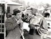 ABBOTT AND COSTELLO MEET THE KILLER BORIS KARLOFF 8X10