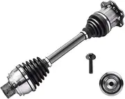 CV Axle Shaft Assembly Compatible With Audi A6 A7 A8 S6 S7 S8 Q5 Front Driver or Passenger