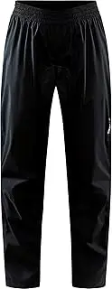 [Craft] Women's Core Endur Hydro Pants W Black XL Cycling Shorts, Black, XL