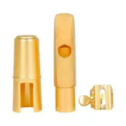 Saxophone Ligature Clip Mouthpiece For Alto Sax Saxophone Accessories Sets