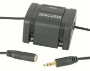 Response Ground Loop Noise Isolator Stereo 3.5mm for laptops mp3 players iPods