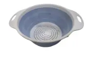 Portable Multi-Purpose Foldable drain Wash Basket