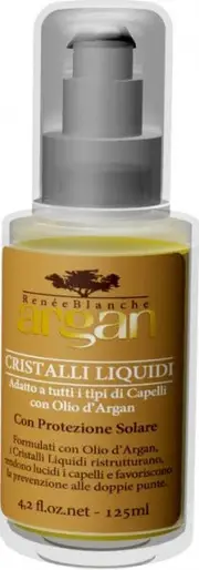 [Rene'e blanche] Renee Blanche Argan Liquid Crystals 125 Ml