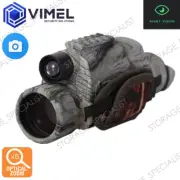 Night Vision Monocular Optics Camera Hunting Binocular Security Recorder DVR