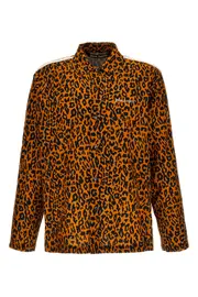 PALM ANGELS 'Cheetah Track' Shirt