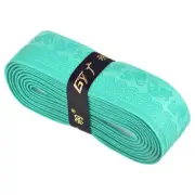 5.9ft Racket Overgrip PU Grip Tape Non-Slip for Tennis Badminton, Turquoise