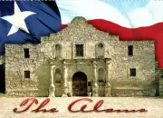 TX San Antonio The Alamo The Mission San Antonio De Valero