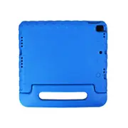 Shockproof Protective Cover for iPad 9th Generation MINI6 Kids EVA Foam Case With Stand-Blue
