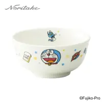 在飛比找momo購物網優惠-【NORITAKE】哆啦A夢 童趣系列-飯碗10CM