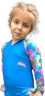 [RADICOOL SKINS] Radicool Australia - Turquoise Long Sleeve Print Suit