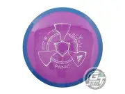 NEW Axiom Discs Neutron Panic 174g Purple Blue Rim Distance Driver Golf Disc