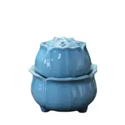 Ceramic Clay Pet Water Fountain
