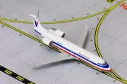 Gemini Jets GJAAL1272 American Eagle CRJ-200 Old Hue N866AS Diecast 1/400 Model
