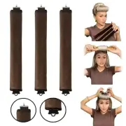 Heatless Hair Curler No Heat Hair Rollers Lazy Curling Rod Headband Soft Curls