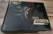 ASROCK Rack Motherboard H87WSA-DL H87WS-DL New in box