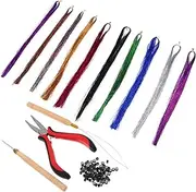 Healeved 1 Set Hair Set Hair Styling Kits Cosplay Tools The Pet