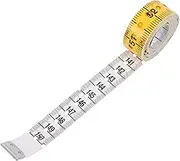 PHENOFICE Braille Tape Measure for Blind Soft Flexible Ruler Sewing Tool Vision Impairment Aid Tactile Scale Blind Man's Gadget