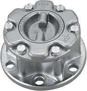Rynplex Auto Parts Free Wheel Hub, for Mitsubishi, Pajero Triton L200 4x4 Montero 1990-2000 MB886389 Car Freewheel Locking Hub