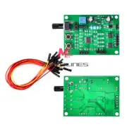DC 5V-12V Stepper Motor Driver Board 2-phase 4-wire Deceleration Stepper Motor