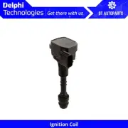 For 2004-2009 Nissan Quest 3.5L V6 Ignition Coil Delphi 2005 2006 2007 2008 (for: Nissan)