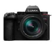 Panasonic Lumix G9 Mark II w/ Leica DG 12-60mm f/2.8-4.0 Lens Compact System ...