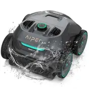 Aiper Seagull Pro Cordless Robotic Pool Cleaner Quad Performance - 150 Min 150m²
