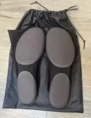 Yeezy Pods Size 3 YZYPODBLK Kanye West Sock Sneakers IN HAND YZY