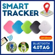 Mini Bluetooth Tracker Key Dog Pet Tag GPS Smart Finder Locator Wallet Alarm AU