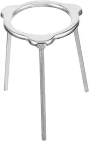 GANAZONO Tripod Holder Detachable Lab Tripod Stand for Stable Support Experiments Versatile Use Laboratory and Craft Projects Reliable and Practical Design