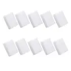 Experience the Difference 10pcs Melamine Sponge Eraser for Superior Cleaning