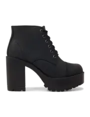 ROC Boots PAMPAS Black Buff