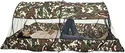 Camping Net Tent - Multifunctional Mesh Net Tents with Carry Bag - Compact and Lightweight Mesh Netting for Backpacking, Hiking, Traveling