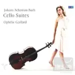 JOHANN SEBASTIAN BACH: CELLO SUITES / OPHELIE GAILLARD (2CD)