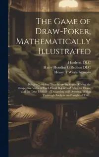 在飛比找博客來優惠-The Game of Draw-poker, Mathem