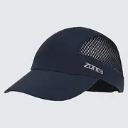 [ZONE3] Lightweight Mesh Triathlon and Running Baseball Cap