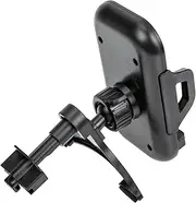 LABRIMP Phone Fixed Support Car Navigation Phone Holder Suction Cup for Easy Viewing