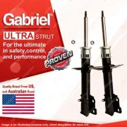 2 x Front Gabriel Ultra Strut Shock Absorbers for Chrysler PT Cruiser PT PG (for: Chrysler)