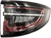 LED Rear Outer Tail Light, Compatible With Land Rover Discovery Sport 2019-2021 Turn Signal Light Stop Brake Fog Lamp(Outer Right)