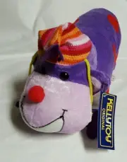 KellyToys Plush Mini Monkey Pillow.Plush Monkey Pillow Pet Monkey Toy.Soft 11"