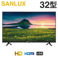 在飛比找PChome商店街優惠-SANLUX 台灣三洋 ( SMT-32FB1 ) 32型 