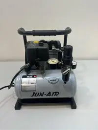 在飛比找Yahoo!奇摩拍賣優惠-Jun-Air Model OF301-4B Oilless