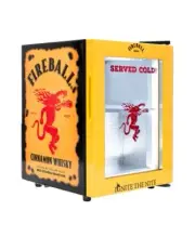 FIREBALL FREEZER BRAND NEW IN BOX MINI FRIDGE