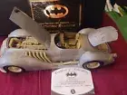 Corgi Toys 1:18 BATMAN 1940 PROTO-TYPE RAW CASTING BATMOBILE ROADSTER