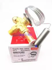 1pcs Danfoss Thermal Expansion Valve R22/R407C TE2 068Z3284