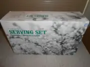 ULTA BEAUTY 5 PIECE SERVING SET