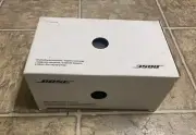 New Bose Jewel Cube Direct Reflecting Series II Speakers work great Bose Sound !
