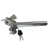 Lightweight and Compact Electric Bicycle Seat Post for Easy Maneuvering