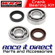Crank Shaft Bearing & Seal Kit Replaces All Balls 24-1072 WRP