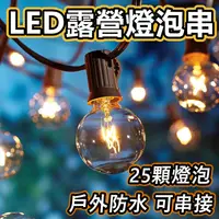 在飛比找松果購物優惠-LED復古燈串 戶外防水 插電燈串 愛迪生燈泡 婚禮 派對 